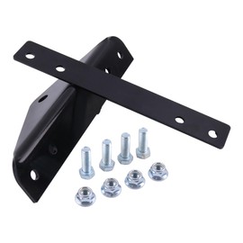 JEENDA Trailer Hitch Kit 79108500 Compatible with Gravely ZT HD, Compact-PRO, PRO-Turn Z, and PRO-Turn ZX, Ariens Zenith Models, Heavy Duty Towing Attachment for Lawn Care, Durable Steel Construction