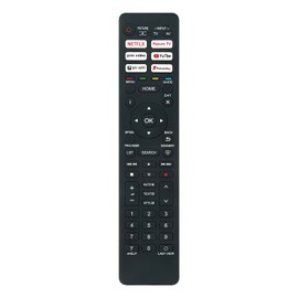 VINABTY N2QBYA000045 N2QBYA000049 Replacement Remote Controls Applicable For Panasonic TV TX-65JZ1000B TX-65JZ1500B TX-40JX850B TX-50JX850B TX-65JX850B TX-40JX870B TX-50JX870B -No voice function
