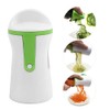 Vegetable Spiral Fruit Grater, Carrot Spiral Cutter, Cucumber Slicer, Courgette
