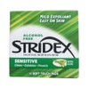 Stridex Sensitive Peeling Pads 55 sheets / 스트라이덱스 센서티브 필링