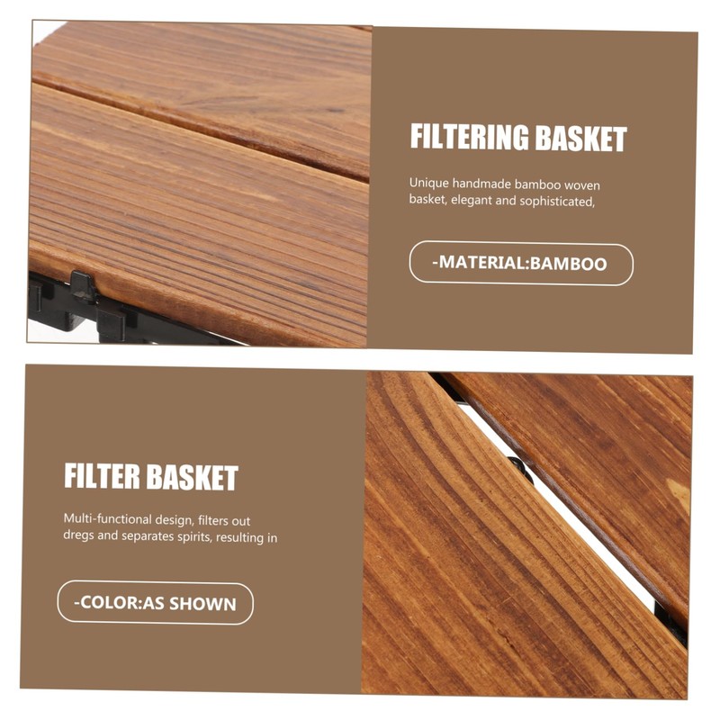 Tofficu Interlocking Decking Tiles Splashproof Outdoor Flooring for Balcony Deck