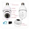 Surveillance Camera 3MP Wireless WIFI Remote Control Outdoor E27 Bulb