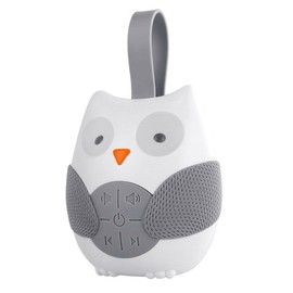 Owl White Noise Machine Baby Soother Sleep Helper Sound Machine