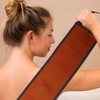Healeved 2pcs Tanning Applicator Strip for Back Portable Lotion Applicator