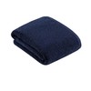 Vossen Vegan Life Bath Towel 100 x 150 cm Navy