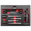 ZKTOOL Engine Camshaft Timing Lock Tool Kit for Volvo S40