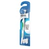 Listerine Ultraclean Access Flosser + 8 Refill Dental Flosser Heads,