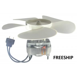 Unbranded 120V 3000RPM Bathroom Vent Fan Motor Assembly For Broan NuTone 686 M686 687 8870