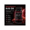 Aceite De Krill 200 Cápsulas Omega 3 Apoyo Nutricional