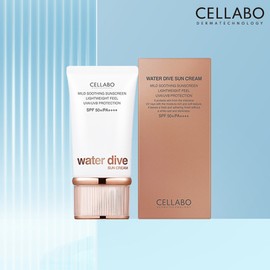 sellabo 2025 new Cellabo Water Dive Sun Cream 60g / 2025년 new 셀라보 워터 다이브 선크림 60g