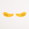 The [pH]ix Reusable Silicone Eye Masks with Case for Depuffing,