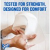 Scott ComfortPlus Toilet Paper, 12 Double Rolls, 231 Sheets per