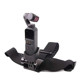 CamGo Head Strap Mount for Osmo Pocket 3 / Pocket 2 / Osmo Pocket