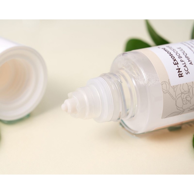 Exoluna Exoluna RN-Exosome™ Scalp Booster Ampoule + Exoluna RN-Exosome™ Activator