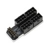 ATX 4 8P Up Angled Adapter 32P To 16P 600W