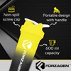 Forzagen Shaker Bottle 26 oz for pre & post workout