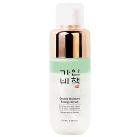 100ml radiant serum that adds layers of moisture and shine / 수분과 윤기가 겹겹이 쌓여 완성하는 광채 세럼 100ml