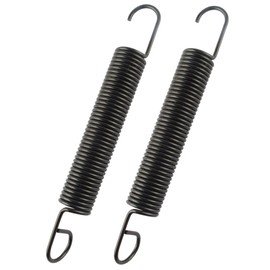 Indanpow 196105 532196105 Deck Drive Spring, Fits Husqvarna 2348 LS, 2354 GXLS, 2748 GLS, EZ 4824 Lawn Tractor (2 Pack)