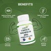 Generic Calcium Supplement 1,000 mg with Vitamin D, Magnesium, Zinc