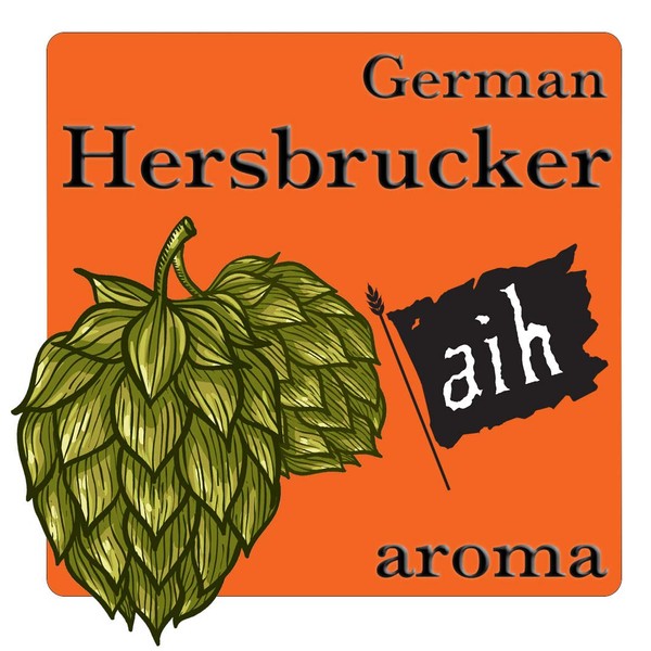 Hersbrucker (German) Hop Pellets 1 lb