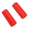 1 Pair Dumbbell Grip Silicone Anti Slip Thicken Bar Grip