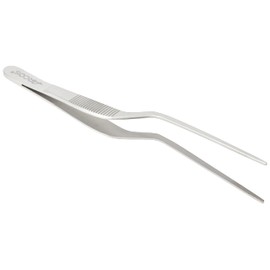 Arcos Gadgets Professionali - Pinza per Servire - Acciaio Inossidabile 140 mm - Colore Grigio