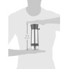 Zing Aqua Zinger by Zing Anything, Stainless Steel Infuser Bottle,