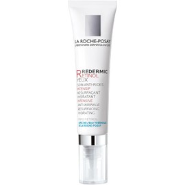 La Roche-Posay Crema para Contorno de Ojos Reafirmante Antiarrugas La Roche Posay Redermic R Ojos 15ml