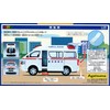 Diapet DK-3106 1/36 Scale Ambulance