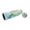 Green Copper Water bottle 900 ml Joint-Free Copper Water Bottle