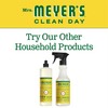 MRS. MEYER'S CLEAN DAY Liquid Dishwashing Soap, Honeysuckle, 16 oz