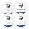 Dove Nourishing Body Care, Face, Hand, and Body Rich Nourishment