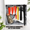 Spaluck 3 Pcs 300 Gram Plastic Training Javelin Throwing Equipment