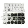 iplusmile 18 Size Carbon Steel Retaining Ring Assortment Circlip Set