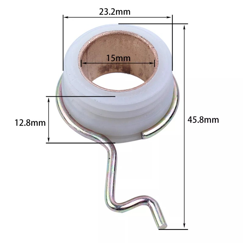 For STIHL .325" Chain Drive Clutch Drum Washer Kit for