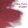 Holographic Fine Glitter, 150g Multipurpose Extra Fine Craft Glitter for