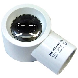 Eschenbach Magnifying glass Lupentopf, systemvarioPLUS, Ø 35mm, 10X