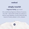 Method Daily Lotion, Simply Nourish, Plant-Based Moisturizer for 24 Hours
