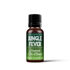 Mystic Moments | Jungle Fever - Scented Oil Blend - 10ml