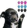Feather Store Brand Dog Anti-Slip Paws Paws Paws Protection Scratch