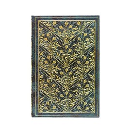 Paperblanks | Wildflower Song | 2007 | Hardcover Journals | Mini | Lined | Elastic Band | 176 Pg | 85 GSM