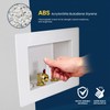 Dual Valve Quick Shut off Handle for Highcraft Icemaker and