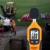 Decibel Meter, RISEPRO ® Digital Sound Level Meter Audio Noise