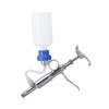 Adjustable Continuous Injection Syringe Stainless Steel Plastic Animal Syringe 5ml