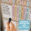 Hadley Designs Magnetic Chore Chart for Kids C 3 Pack