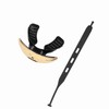 Sports Mouth Protector TPR Adult Teeth Guard Protection Tool for