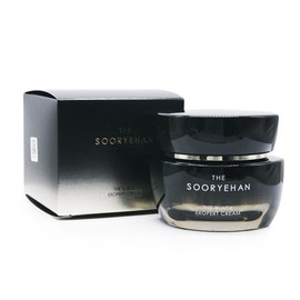 Sulwhasoo 수려한 더 블랙 엑소퍼트 크림 50ml Su:ruihan The Black Expert Cream 50ml