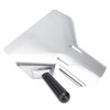 Multi Functional Kitchen Thicken Stainless Steel French Fries Shovel Chips