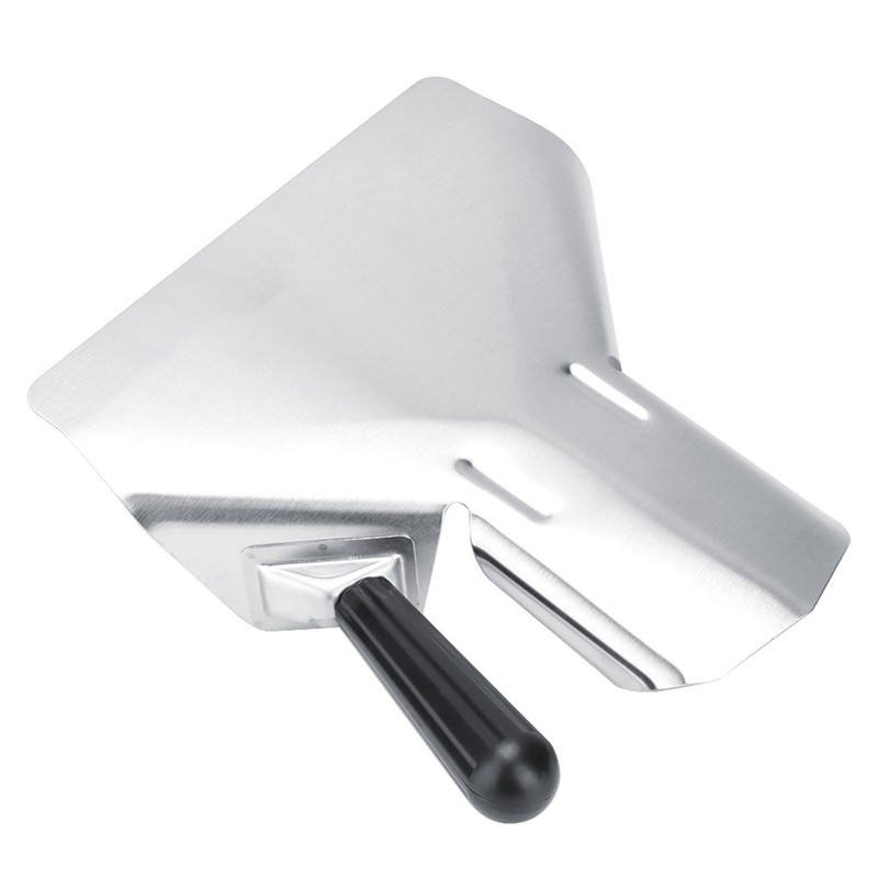Multi Functional Kitchen Thicken Stainless Steel French Fries Shovel Chips