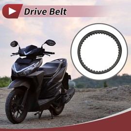 HEROFFIX Drive Belt for Suzuki LT-Z50 QuadSport LTZ 50 LT Z50 LTZ50 2006-2019 V-Belt No.2760122G00000